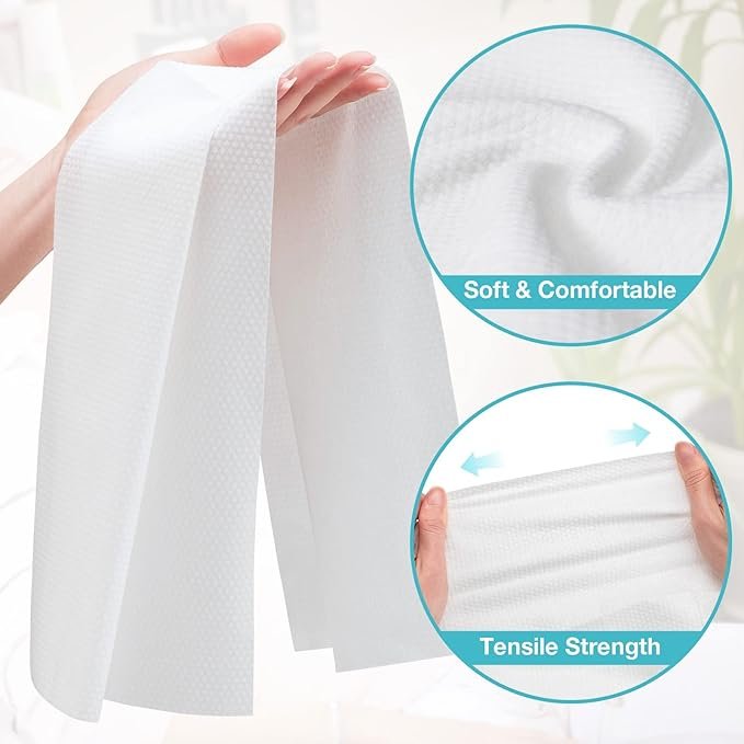Clinic & Spa Towels view 3